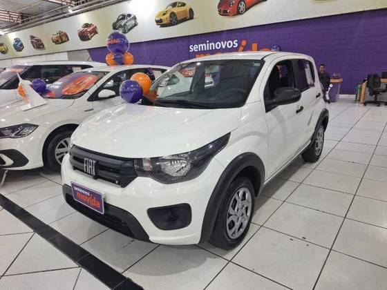 FIAT MOBI 1.0 EVO FLEX LIKE. MANUAL